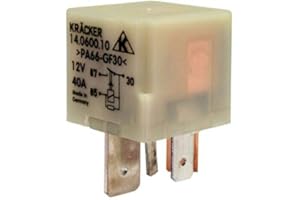 RNR SPARES Glow Plug Relay T4 Transporter ABL Engine 1900cc Diesel