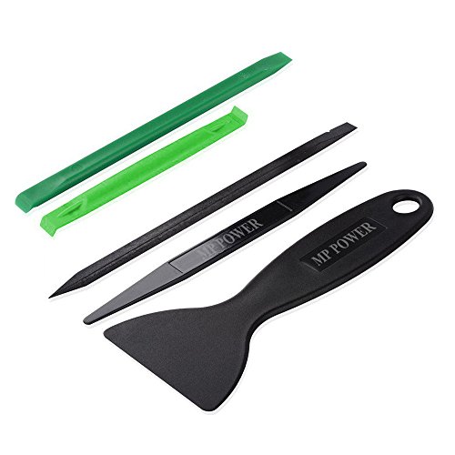 MP power @ 13 in 1 Reparatur Werkzeug Set Öffnungs Werkzeug Reparatur-Set Demontage Reparaturset Tool kit für Handy Smartphone iPhone Tablets Laptops PC Smartphones Tablet Laptop PC Brillen Andere Geräte etc - 3