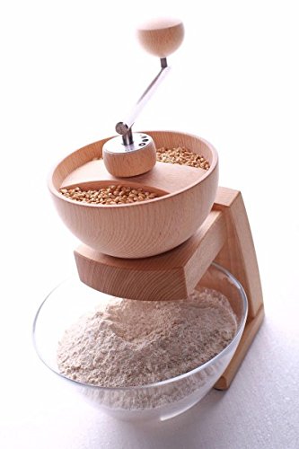 Kornkraft Getreidemühle Mia Mola Handmühle