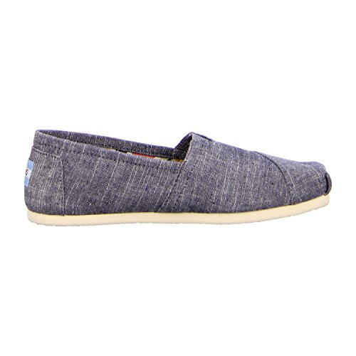 Toms Seasonal Classic Trim 1085B13 Damen Espadrille Halbschuhe - 2