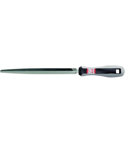 Bahco Lima Triangolare SC 8 Entrefina – Utensile Manuale Di Precisione