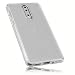 Produktbild mumbi Schutzhülle für Nokia 8 Hülle transparent weiss