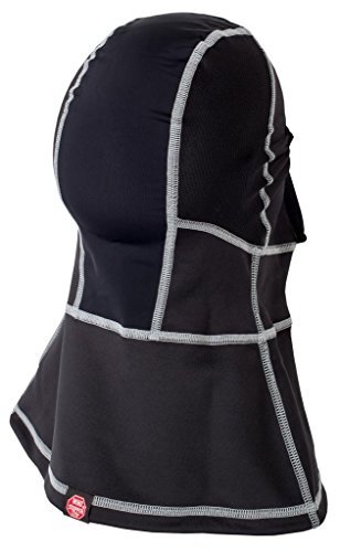 Preisvergleich Produktbild KLIM Gletscher Herren Ski Schneemobil Sturmhaube – Schwarz / eine Größe