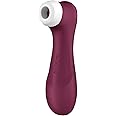 Satisfyer Pro 2 Generation 3 Vibrator with Connect APP | Liquid Air Technology | Quiet Strong Clitoral Stimulation | Pressure Wave Vibrator with Vibrations | Sex Toy Gift for Women | Dildo