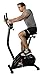 Produktbild Christopeit Unisex-Adult Heimtrainer Ergometer Fahrrad AX3, Schwarz, M