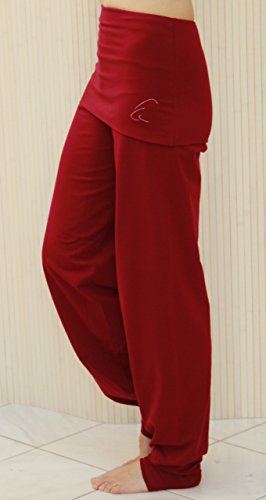 ESPARTO Yogahose "Sooraj" - das Original in Bio-Baumwolle