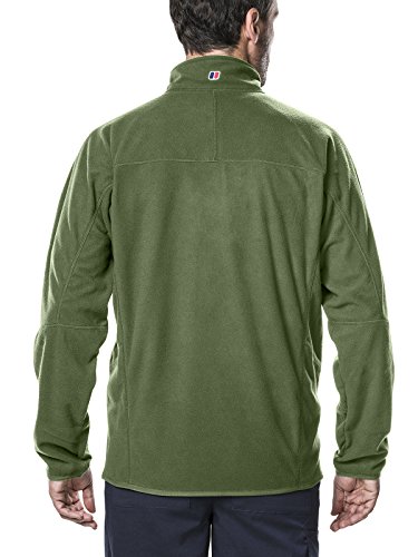 berghaus mens spectrum micro 2.0 half zip fleece