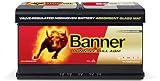 banner batterien klagenfurt Kapazität: Banner Vliesbatterie Running Bull 92Ah
