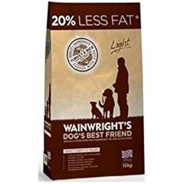 Wainwrights turkey and rice 15kg Clearance