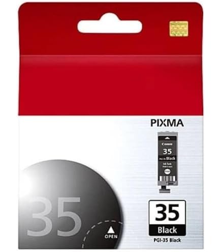 thumbnail image 2 of 8-Pack Remanufactured PGI-35 CLI-36 Ink Cartridges For Canon PIXMA IP100 IP110 2 of 14