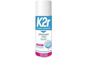K2r - détachant à sec aérosol - 200 ml