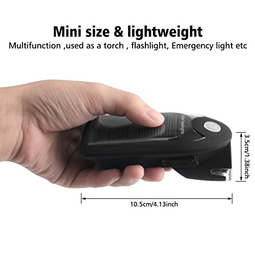 ZUOAO LED Fahrradlampe Frontlicht Rücklicht Scheinwerfer Fahrradlichter USB Wiederaufladbare mit 360 Winkel Verstellbaren 200LM 1000mAh,Verbesserte Version - 5