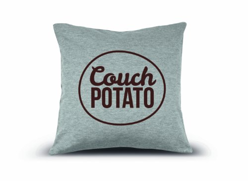 Preisvergleich Produktbild Sticky Jam Kissenhülle COUCH POTATO
