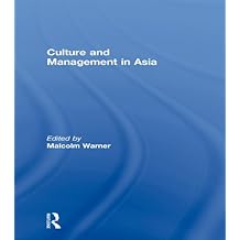 Culture and Management in Asia