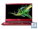 acer ultrabook swift 1 sf113-31-p31r Design: Genießen Sie das Ultraleichte und schlanke Design im edlen und robusten Voll-Aluminium Gehäuse