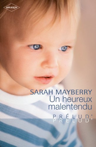 Télécharger Un heureux malentendu Livre eBook France