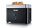 Produktbild Toaster TO 62 schwarz schwarz