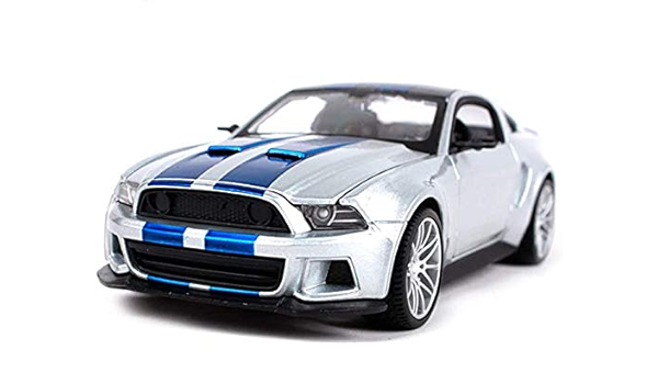 Scale Metal Alloy Car Ford Mustang GT 