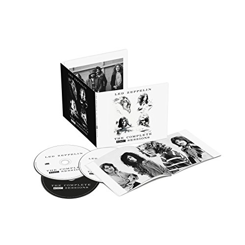 couverture de : The complete BBC sessions