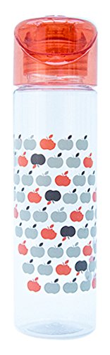 Preisvergleich Produktbild SMASH Flasche, Tritan, orange