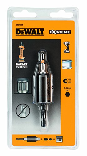 DeWALT Extreme Impact Torsion Bithalter, DT7513T-QZ