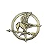 Produktbild Die Tribute von Panem Pin Motiv Hunger Games