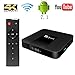 Price comparison product image TX3 Mini TV Box Android 7.1, 1G RAM 16G ROM 4K Ultra HD WiFi 2017 Wingogo Smart Tv Box (1GB+16GB)