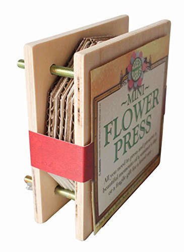 House of Marbles Mini Flower Press by House of Marbles