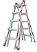 Produktbild Little Giant Leiter 10103lgena Classic Leiter, Aluminium, 157 x 66 x 20 cm