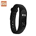 Produktbild Xiaomi Mi Band 2 Fitnessarmband Sleeptracker Ip67 Smartwatch Herzfrequenzmesser Fitband Schwarz