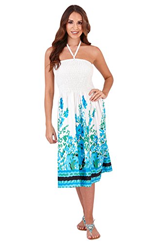 Pistachio Women's Floral Casual Dress