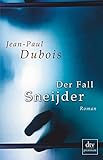Cover zum Buch Der Fall Sneijder