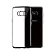 Produktbild Samsung Galaxy S8 Hülle, Vitutech Samsung S8 Case Cover Ultra Dünn Anti-Shock Bumper Case Schutzhülle Premium Kratzfest TPU Bumper Handyhülle für Galaxy S8 - Jet Schwarz