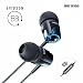 Evidson Audio B3 In-Ear Earphones with Mic (Blue) RS.799.00