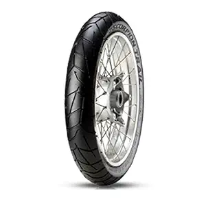 Pirelli Scorpion Trail 90/90-21 54V Tubeless Tyre, Front (1849900)