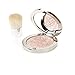 Diorskin Nude Air Glowing Gardens Illuminating Powder With Kabuki Brush 001 Glowing Pink