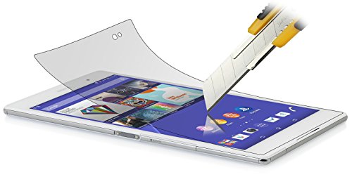 StilGut Displayschutzfolie Panzerglas für Sony Xperia Z3 Tablet Compact - 2