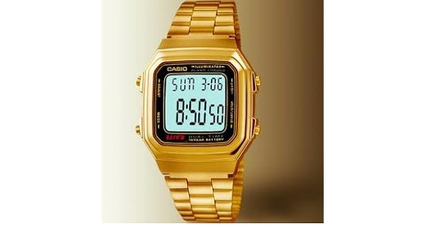 watch casio original