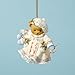 Produktbild Cherished Teddies Collection Bär Lappländer Ornament