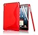Produktbild High Value S Linie Apple iPad 4 Wellen-Gel-Silikon-Kasten-Abdeckung für Apple Ipad 4, Ipad3 Ipad 2 RED