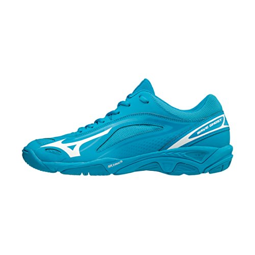 Mizuno Men’s Wave Ghost Low-Top Sneakers