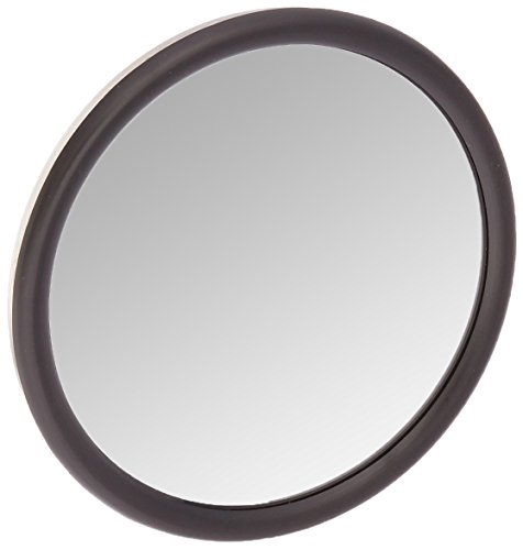 CIPA 48502, 5" Round Convex S.S."