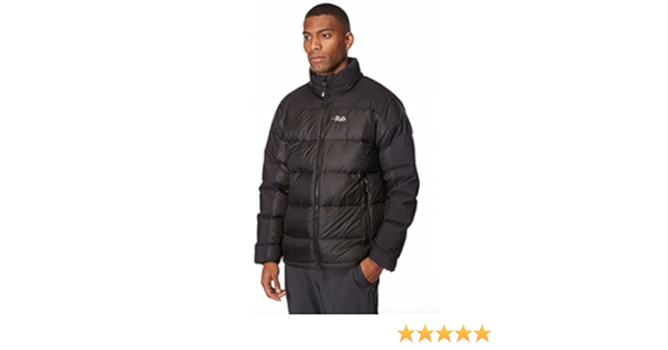 rab arete down jacket