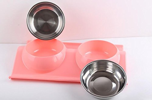 Meleg-Otthon-Stainless-Steel-Pet-Dog-Cat-Feeding-Food-Water-Double-Bowl-Dish-Diner-Feeder-Raised-Feeding-Tray-for-Small-Dogs-Cats-Double-Dish