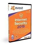 Avast Internet Security 2019 | 1 PC | 1 Jahr - 
