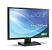 Produktbild Acer V223W 55,9 cm (22 Zoll) Widescreen TFT Monitor (Kontrast dyn. 2500:1, 5 ms Reaktionszeit), schwarzmatt