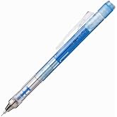 Tombow Mono Graph Versatil Kalem 0,5mm Şeffaf Mavi