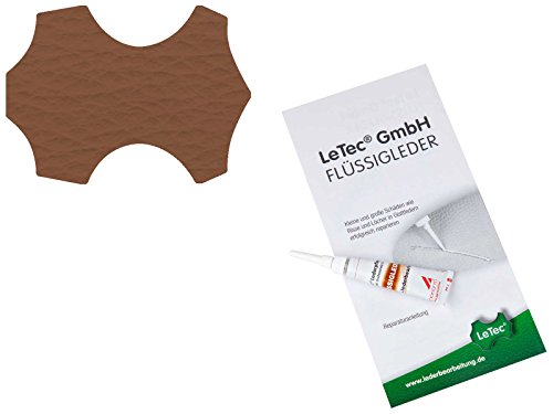 Preisvergleich Produktbild Flüssigleder 7 ml Audi cognac