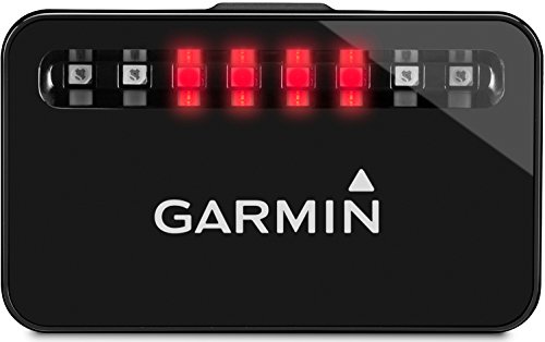 Garmin Varia Fahrrad-Radar Bundle (integrierte Abstandsmessung, Anzeige der Gefahrenstufe, StVZO Zulassung) - 3