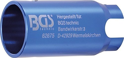 BGS 62675 Klauenschlüssel für Mercedes Zündschloss-Rosette wie OEM